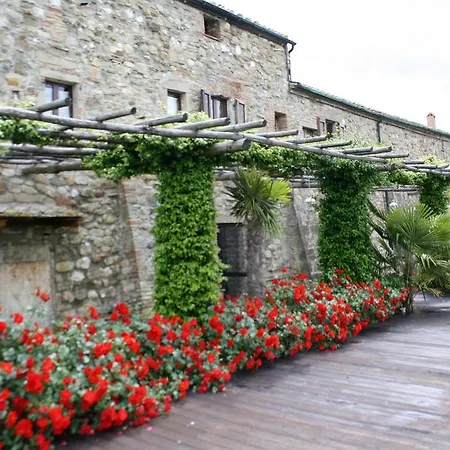 Agriturismo Materno Radicondoli