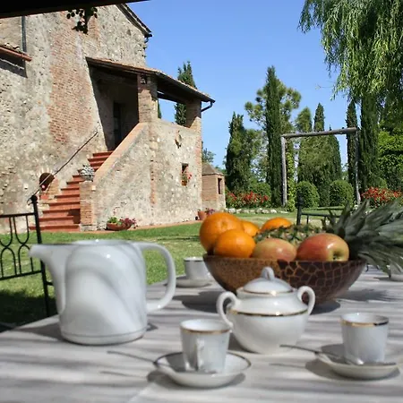 Agriturismo Materno Radicondoli