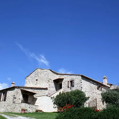 Farm stay Agriturismo Materno Radicondoli