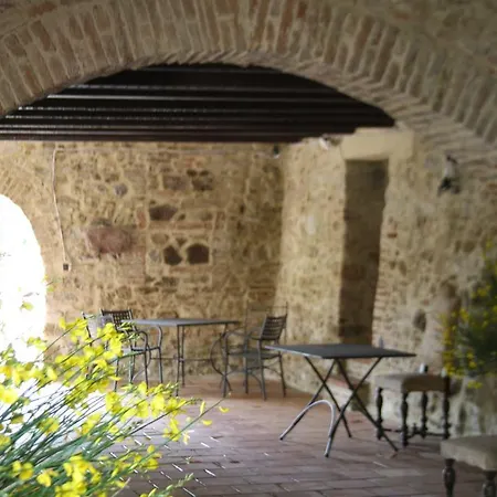 Farm stay Agriturismo Materno Radicondoli