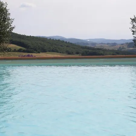 Materno Séjour à la ferme Radicondoli