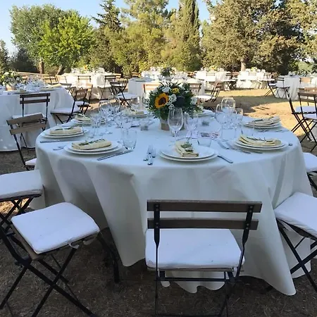Farm stay Agriturismo Materno