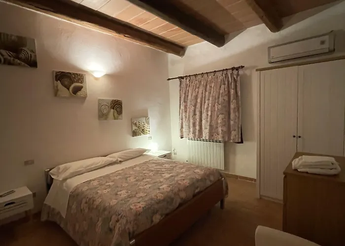 Feriegård Materno Radicondoli